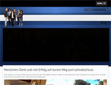 Tablet Screenshot of college.li